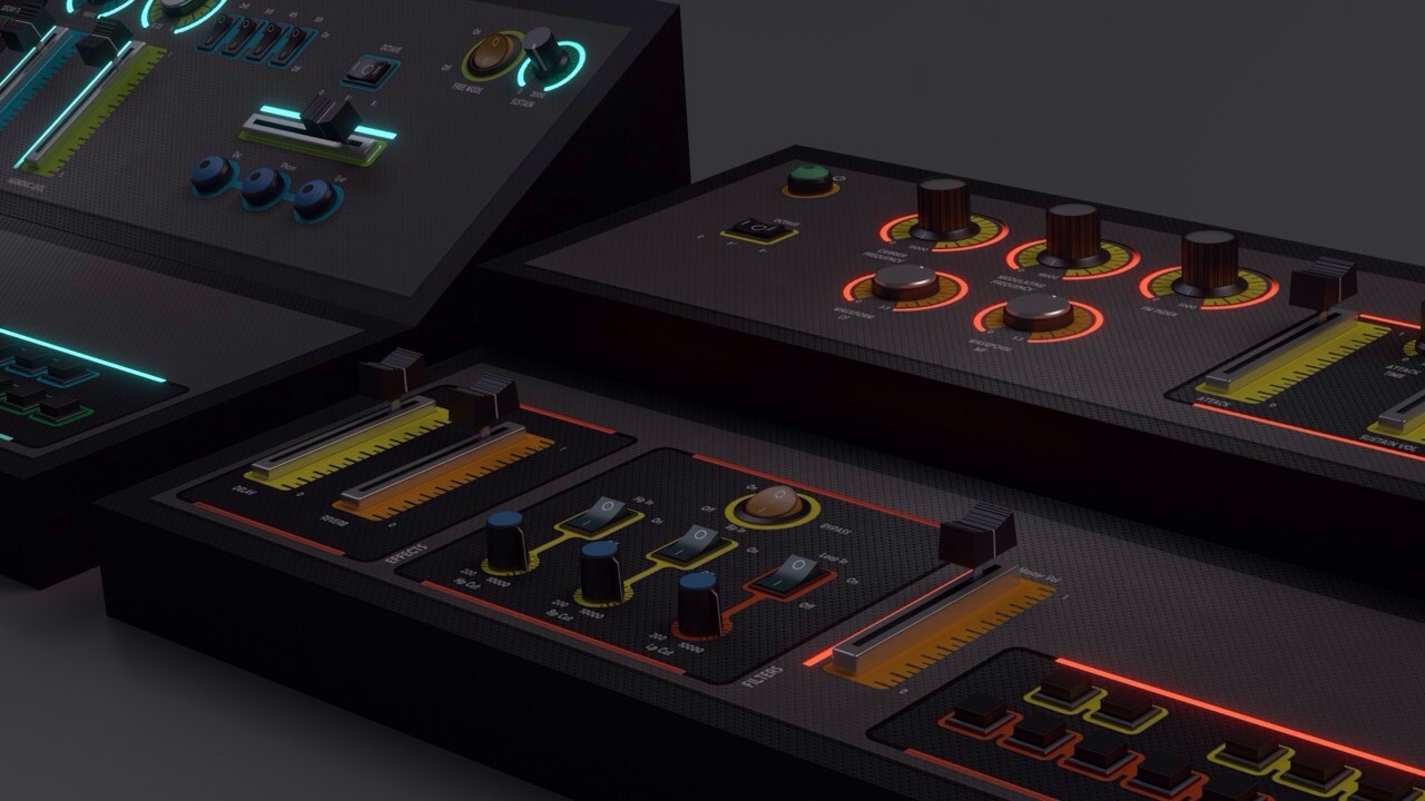 SynthoPhonics